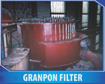 Granpon filter